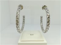 Orecchini Lorenzo Ungari Donna Argento in Argento ARTOR025 - ARTOR025B